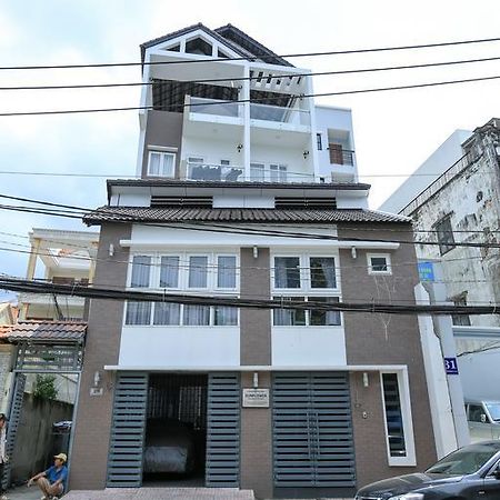 Sunflower Boutique Studio Cidade de Ho Chi Minh Exterior foto