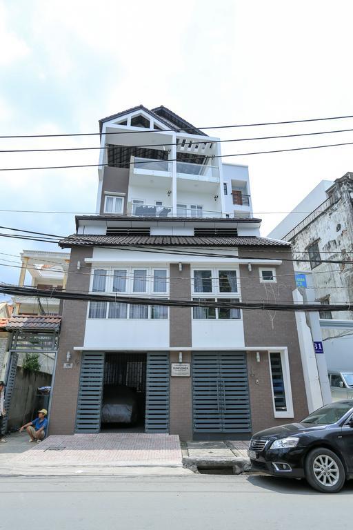 Sunflower Boutique Studio Cidade de Ho Chi Minh Exterior foto