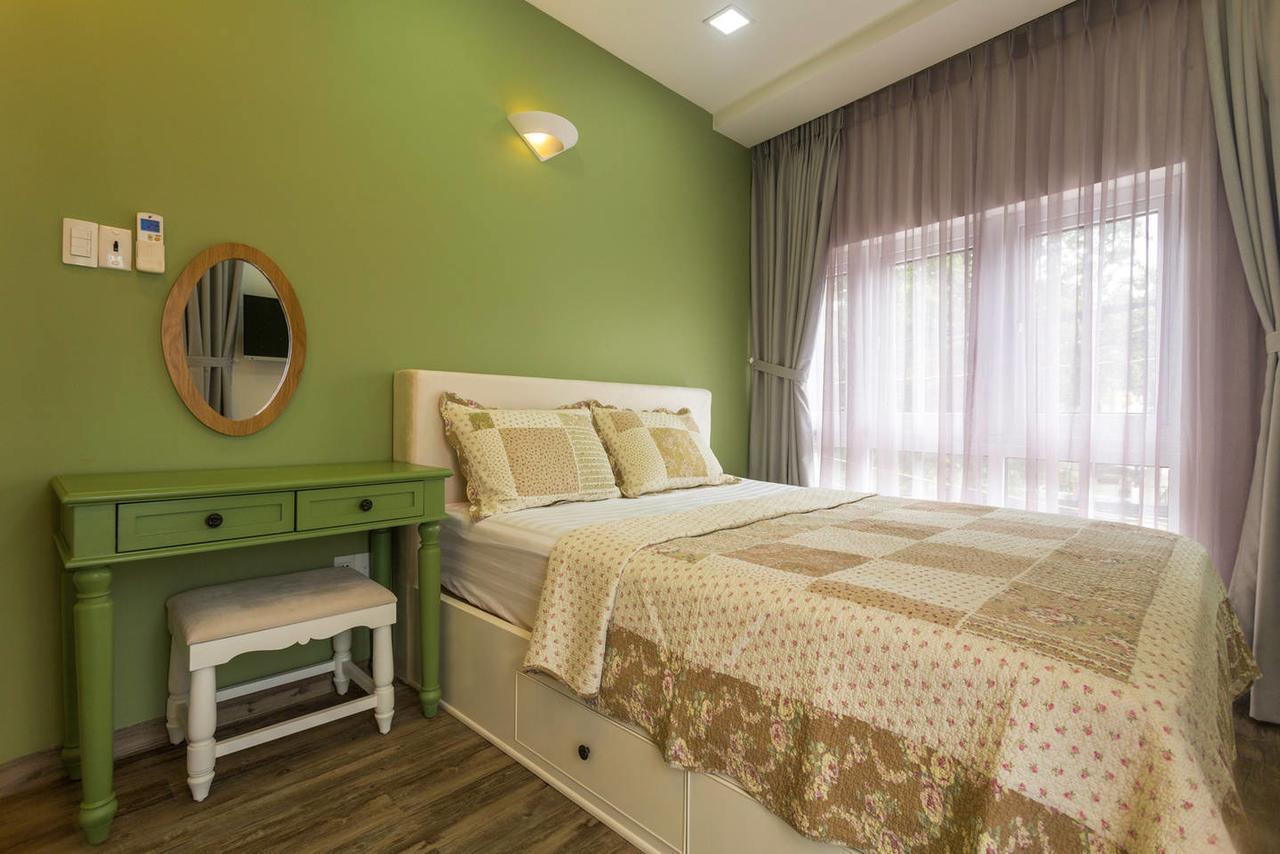 Sunflower Boutique Studio Cidade de Ho Chi Minh Exterior foto