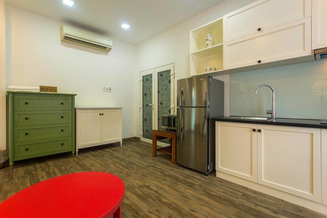Sunflower Boutique Studio Cidade de Ho Chi Minh Exterior foto