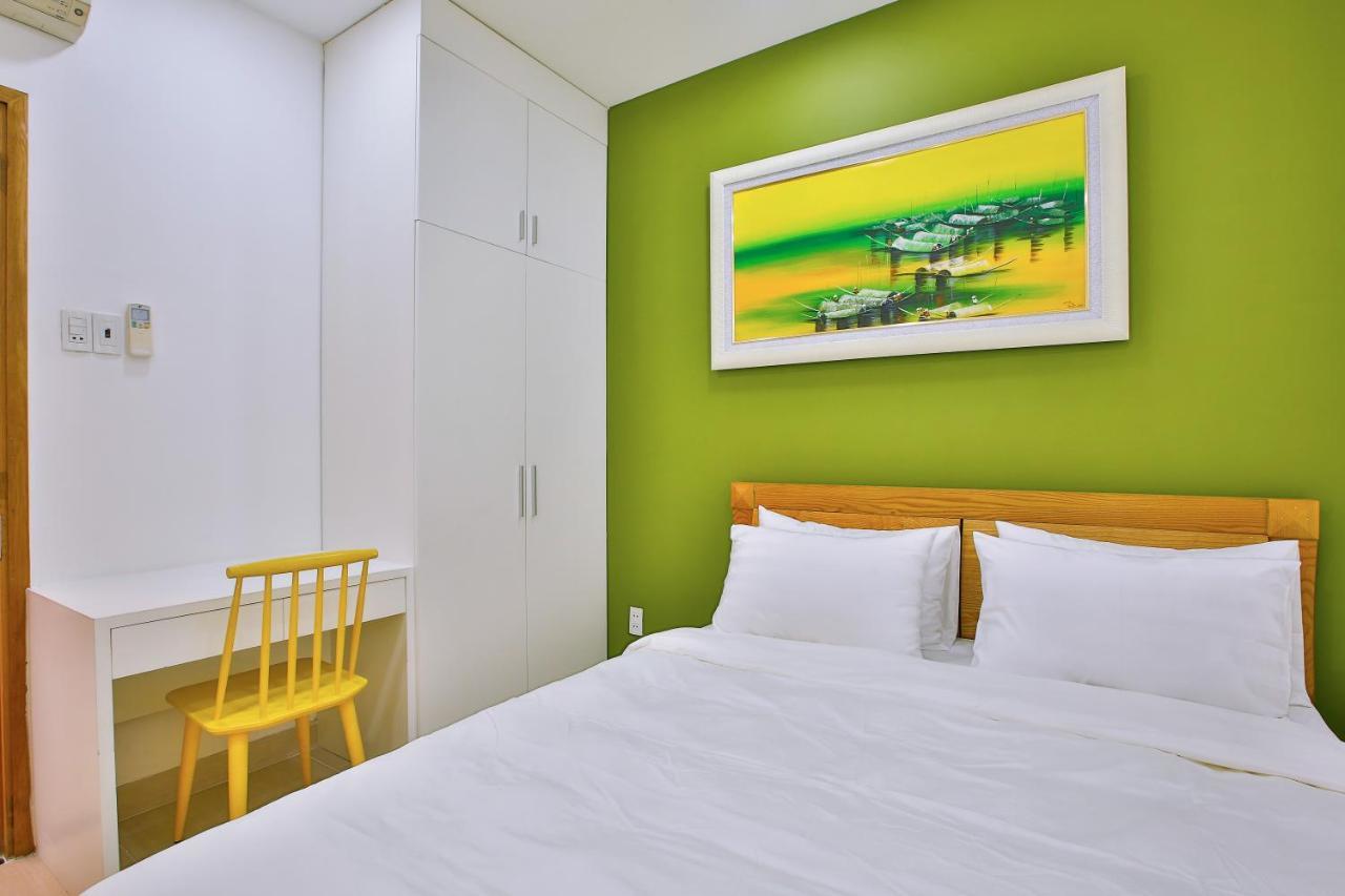 Sunflower Boutique Studio Cidade de Ho Chi Minh Exterior foto