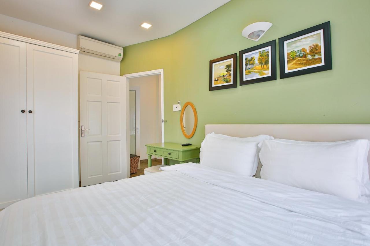 Sunflower Boutique Studio Cidade de Ho Chi Minh Exterior foto