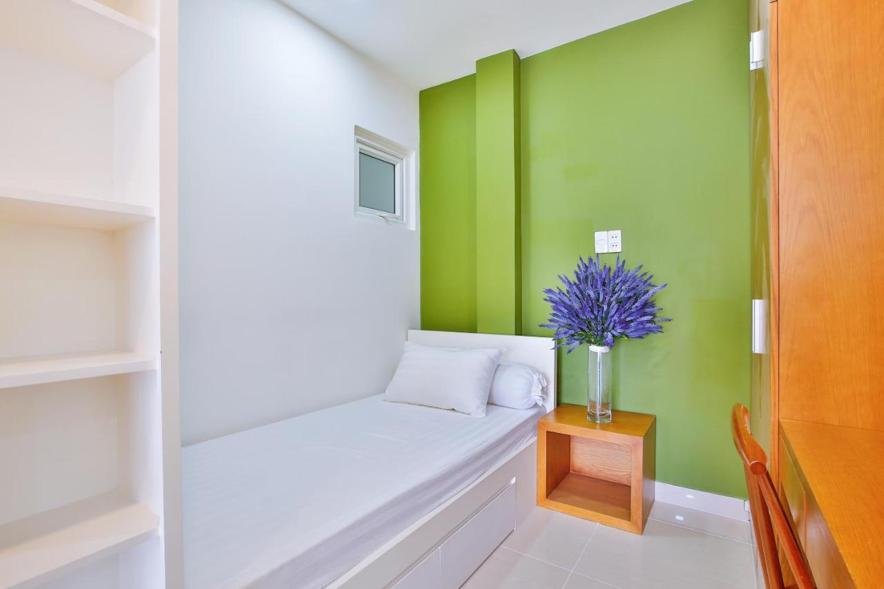 Sunflower Boutique Studio Cidade de Ho Chi Minh Exterior foto