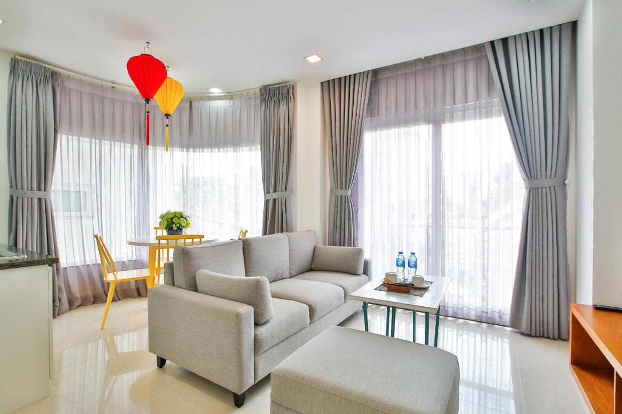 Sunflower Boutique Studio Cidade de Ho Chi Minh Exterior foto