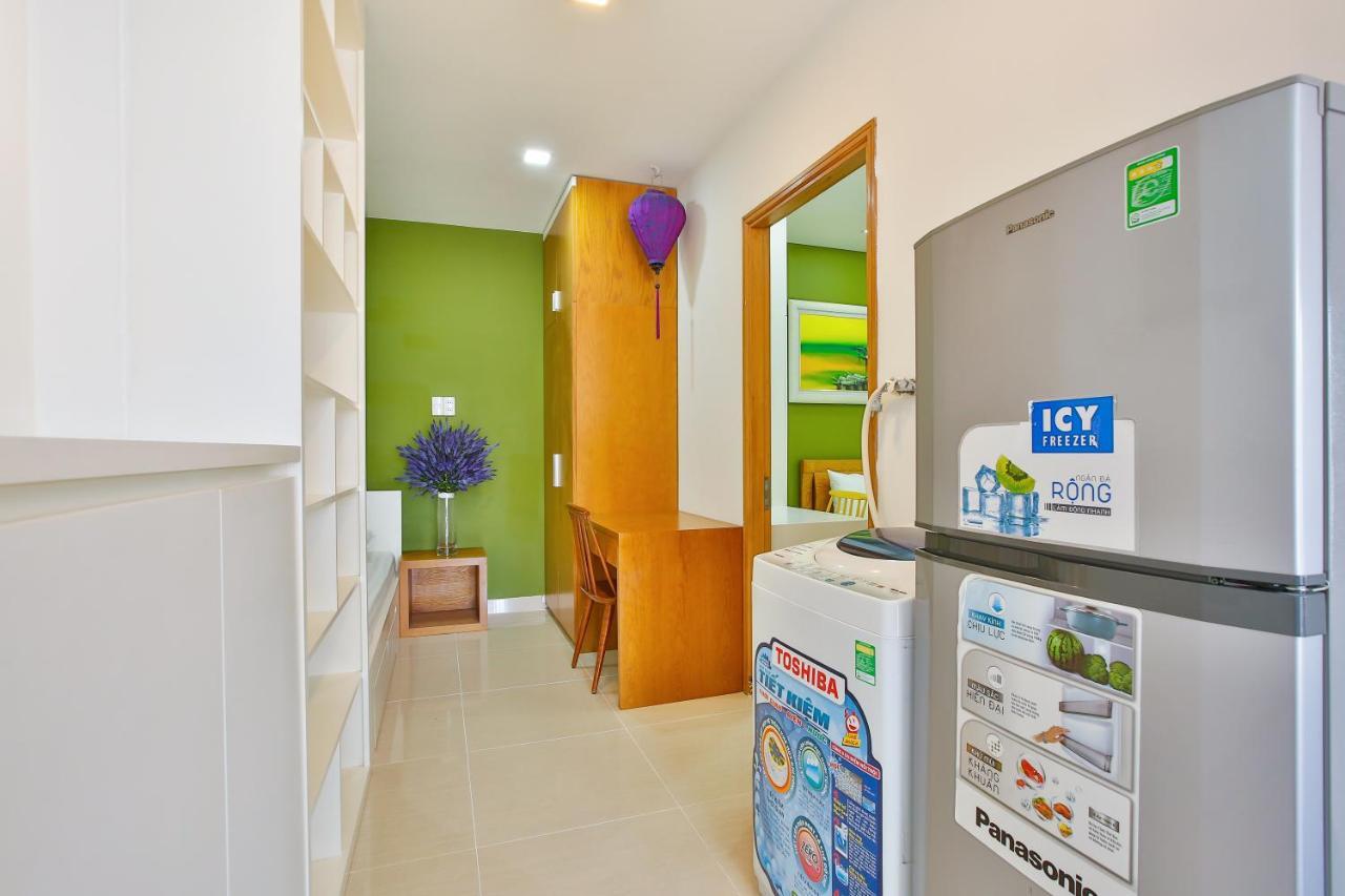 Sunflower Boutique Studio Cidade de Ho Chi Minh Exterior foto