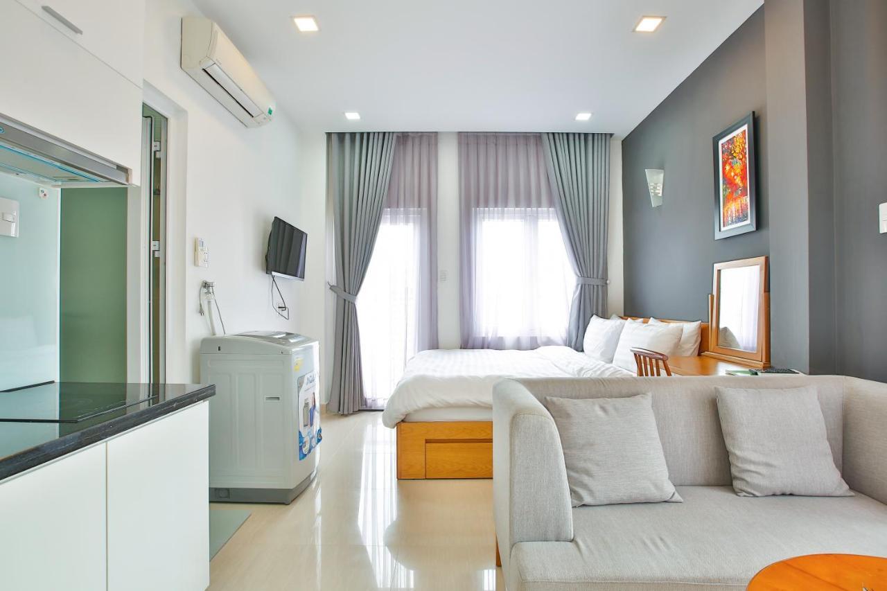 Sunflower Boutique Studio Cidade de Ho Chi Minh Exterior foto