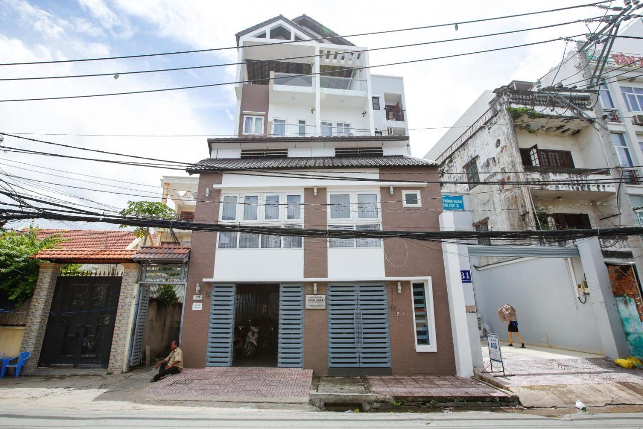 Sunflower Boutique Studio Cidade de Ho Chi Minh Exterior foto