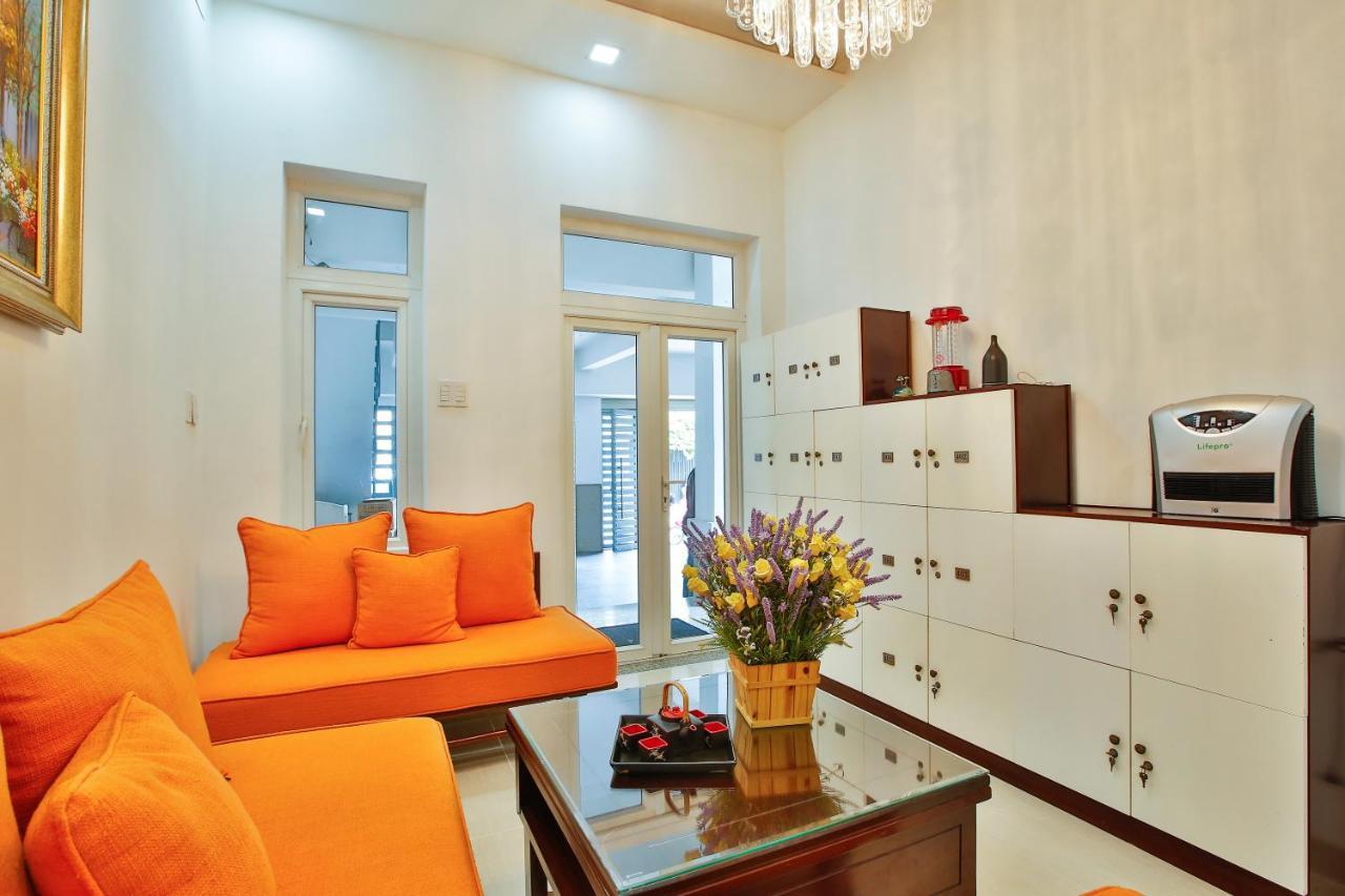 Sunflower Boutique Studio Cidade de Ho Chi Minh Exterior foto