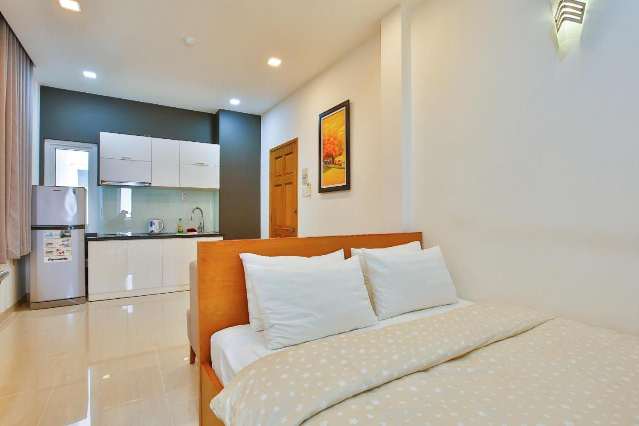 Sunflower Boutique Studio Cidade de Ho Chi Minh Exterior foto