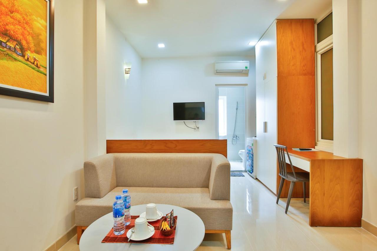 Sunflower Boutique Studio Cidade de Ho Chi Minh Exterior foto