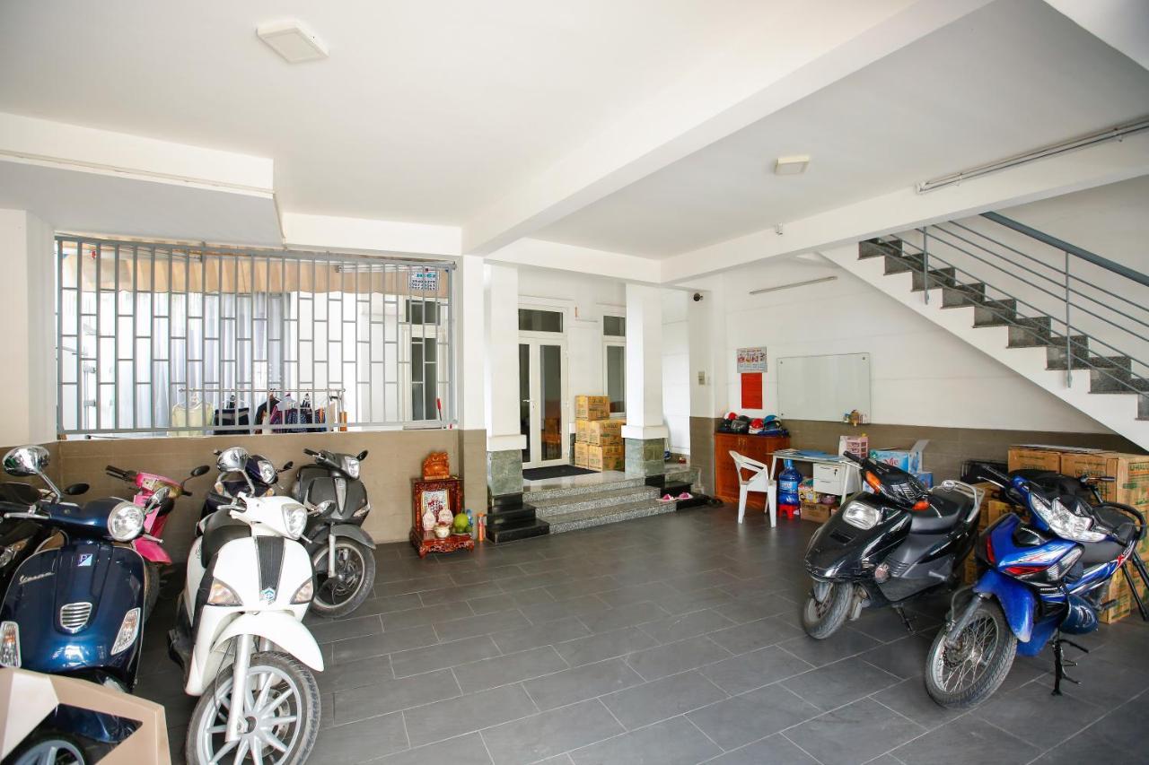 Sunflower Boutique Studio Cidade de Ho Chi Minh Exterior foto