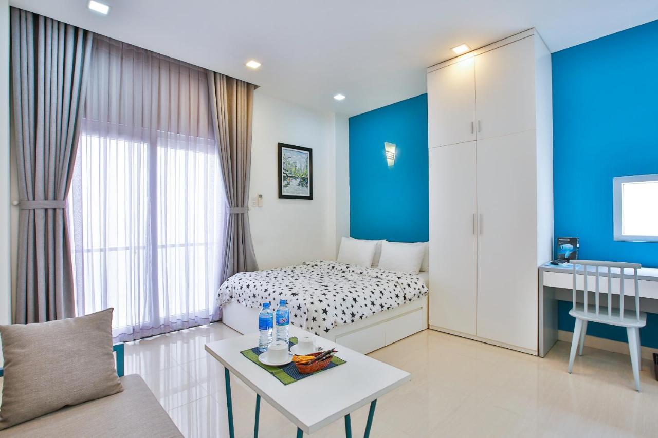 Sunflower Boutique Studio Cidade de Ho Chi Minh Exterior foto